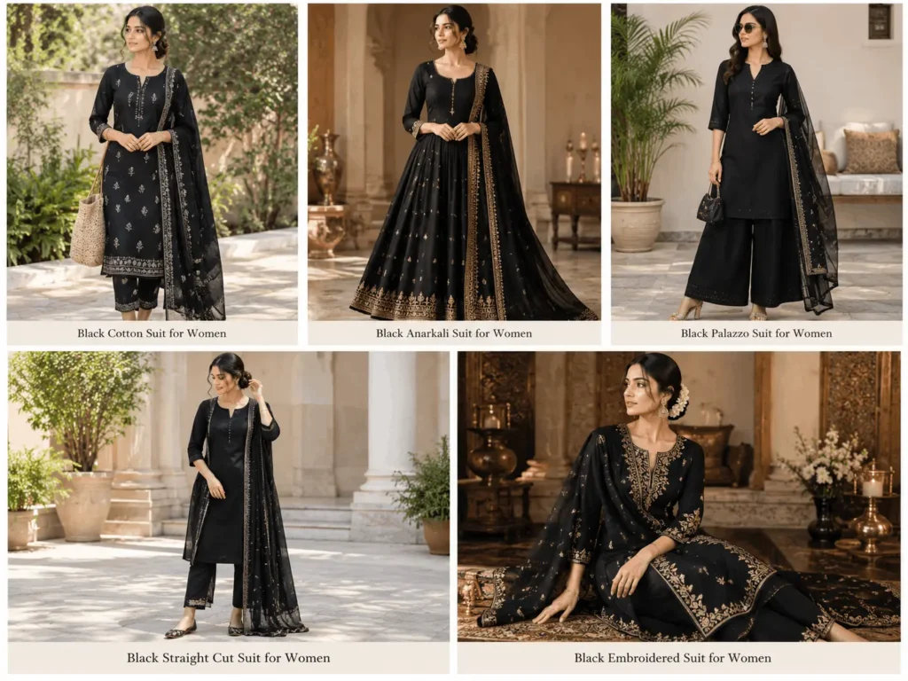 Best Black Suit for Women You Must Know in 2026 Black Suit for Women